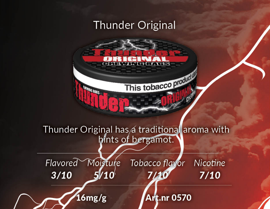 Thunder Original