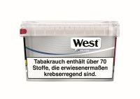 West Yellow (Silver) Volume Tobacco (Dose á 120 gr. zu 29,95 €)