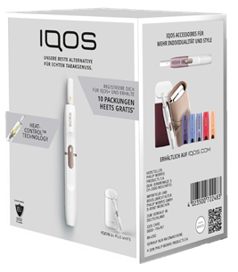 IQOS Kit 2.4 Umverpackung