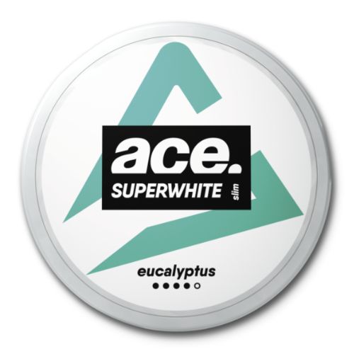ACE Slim Eucalyptus Superwhite